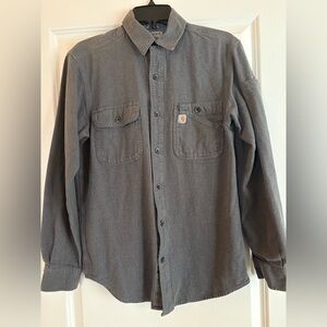 3 Long Sleeve Men’s Small Carhartt Shirts